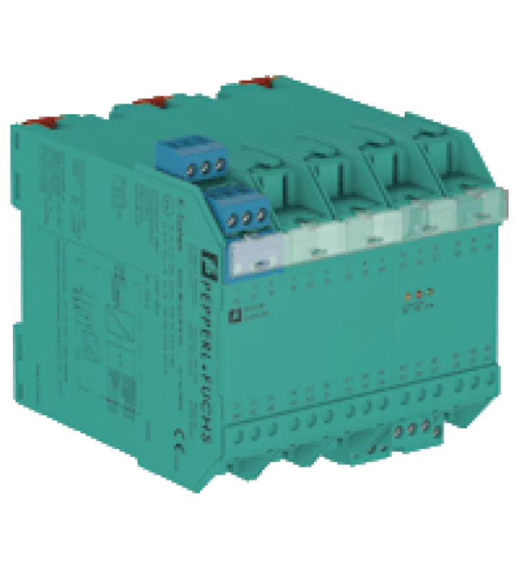 Устройство сопряжения сегментов сети KFD2-BR-EX1.3PA.93