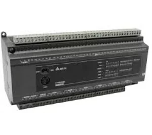 DVP60ES200R 60 Point, 36DI/24DO (Relay), 100~240 AC Power, 3 COM: 1 RS232 & 2 RS485