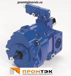 Аксиально-поршневые гидронасос Eaton Vickers, серия PVM, модель PVM081