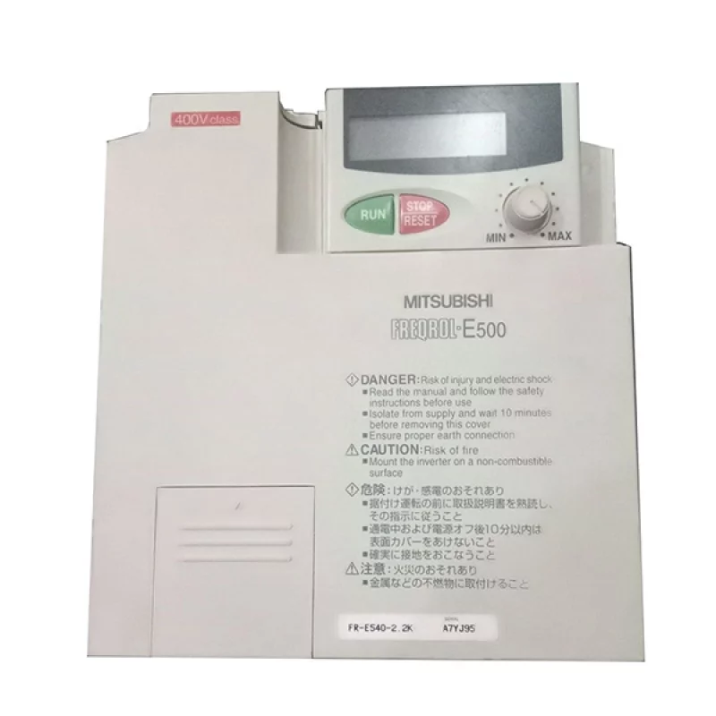 Преобразователь FR-E540-3,7 K EC