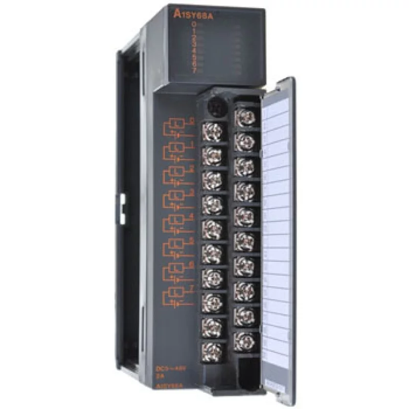 Съёмная клеммная панель A1SY68A