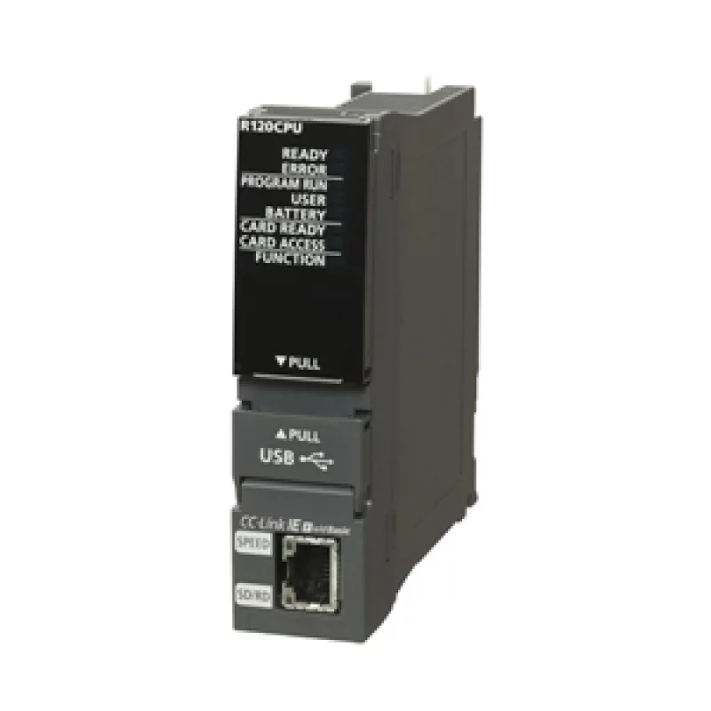 Процессорный модуль PLC CPU R120CPU