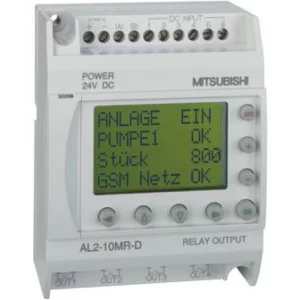 Микроконтроллер Alpha/XL AL2-10MR-D