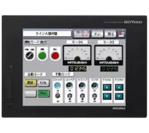 Панель оператора GT1685M-STBD