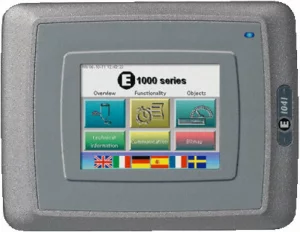 Панель оператора Е1043