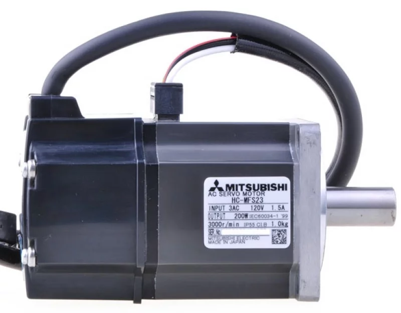 Серводвигатель HC-MFS23