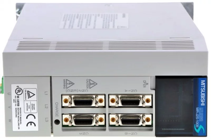 Сервоусилитель MR-J2S-100B4