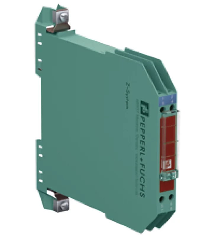 Барьер Зенера Z 728.H