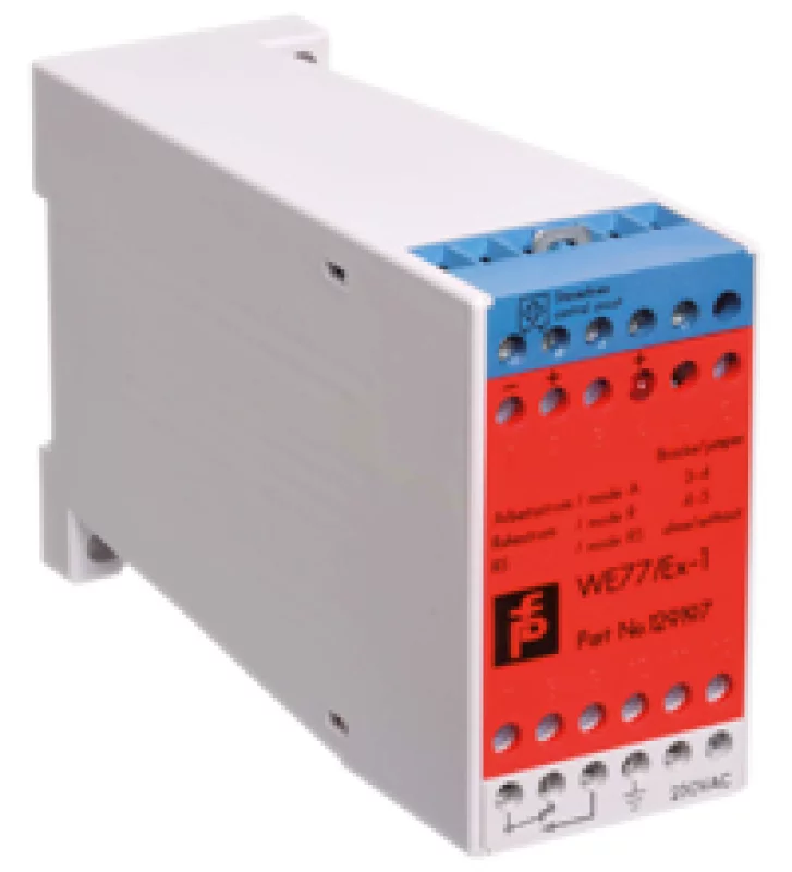 Коммутирующий усилитель WE 77/EX-2 115V