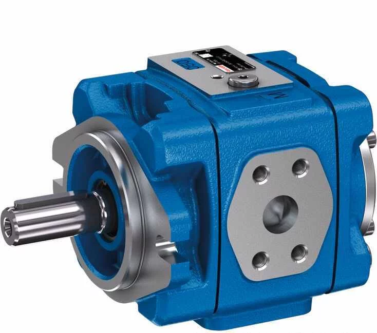 Шестеренные насосы R901394367 PGH4-2X/050RE11VU2-C3.1