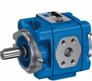 Шестеренные насосы R901253499  PGH4-2X/050RR11WU2